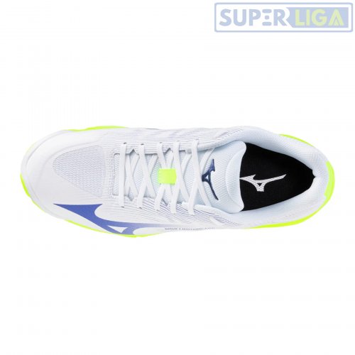 Волейбольные кроссовки Mizuno Wave Lightning PRO белый (V1GA2660-39) SS2026