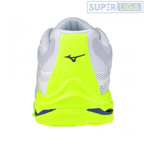Волейбольные кроссовки Mizuno Wave Lightning PRO белый (V1GA2660-39) SS2026