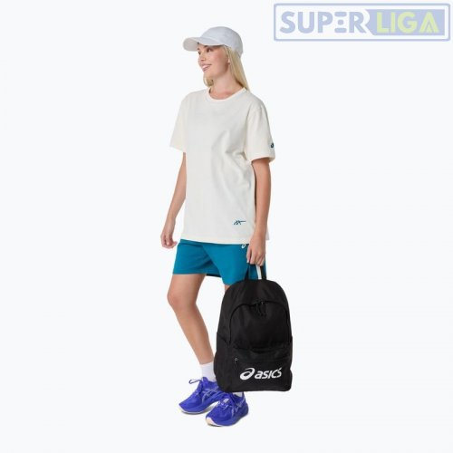 Рюкзак спортивний Asics BACKPACK 25L чорний (3033C225-002)
