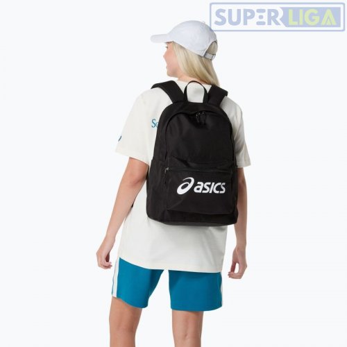 Рюкзак спортивний Asics BACKPACK 25L чорний (3033C225-002)