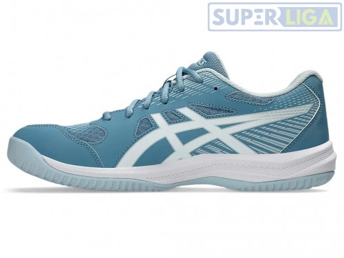 Волейбольні кросівки Asics UPCOURT 6 білий (1071A104-404) AW2026