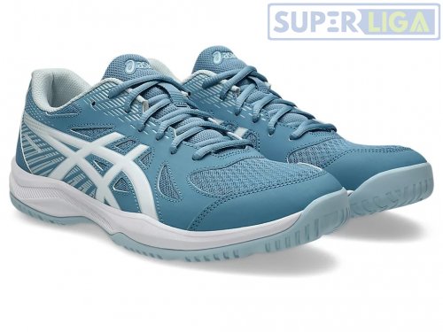 Волейбольні кросівки Asics UPCOURT 6 білий (1071A104-404) AW2026