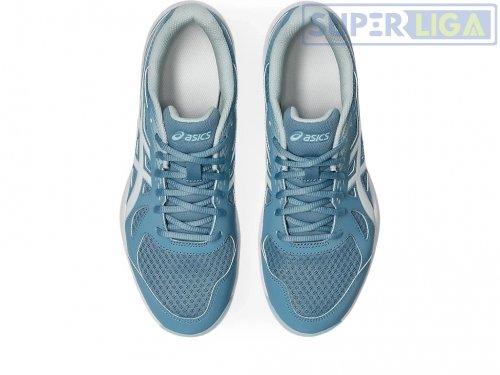 Волейбольні кросівки Asics UPCOURT 6 білий (1071A104-404) AW2026