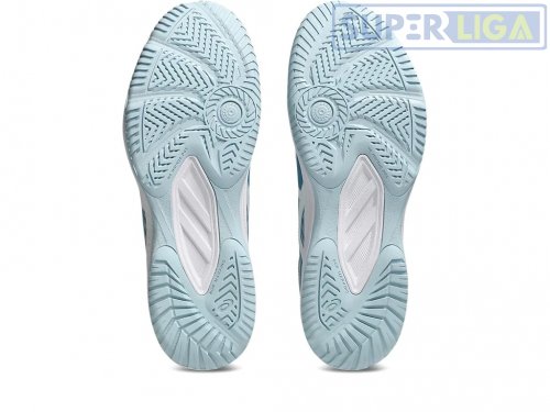 Волейбольні кросівки Asics UPCOURT 6 білий (1071A104-404) AW2026