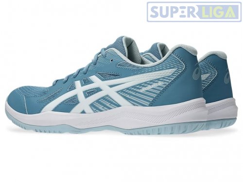 Волейбольні кросівки Asics UPCOURT 6 білий (1071A104-404) AW2026