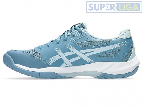 Волейбольні кросівки Asics Gel Rocket 12 блакитний (1071A116-401) AW2026