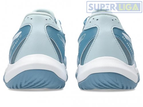Волейбольні кросівки Asics Gel Rocket 12 блакитний (1071A116-401) AW2026