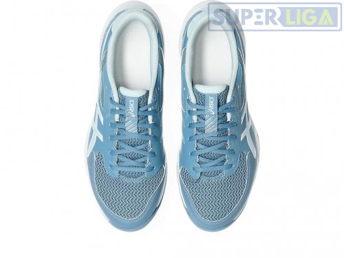 Волейбольні кросівки Asics Gel Rocket 12 блакитний (1071A116-401) AW2026