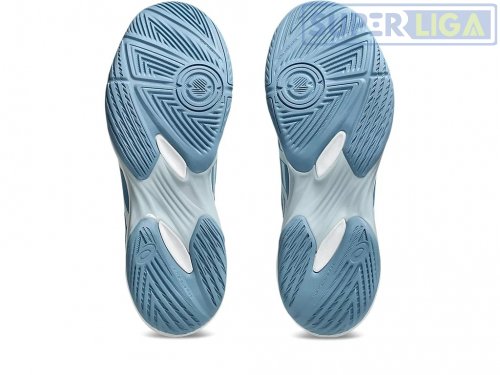 Волейбольні кросівки Asics Gel Rocket 12 блакитний (1071A116-401) AW2026