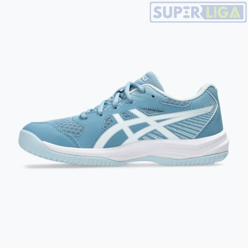 Волейбольные кроссовки Asics UPCOURT 6 GS белый (1074A045-403) AW2026