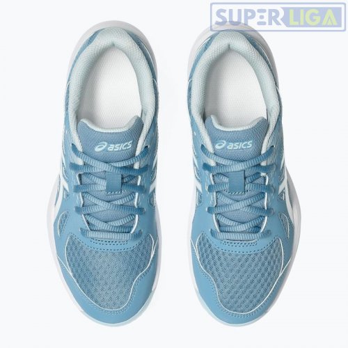 Волейбольные кроссовки Asics UPCOURT 6 GS белый (1074A045-403) AW2026