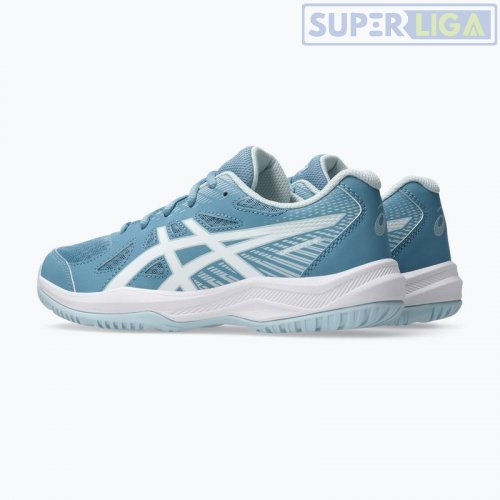 Волейбольные кроссовки Asics UPCOURT 6 GS белый (1074A045-403) AW2026
