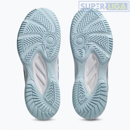 Волейбольные кроссовки Asics UPCOURT 6 GS белый (1074A045-403) AW2026