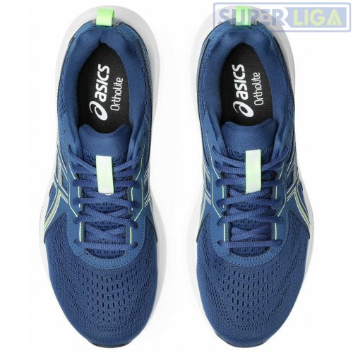 Беговые кроссовки ASICS GEL-CONTEND 9 голубой (1011B881-407) AW2026
