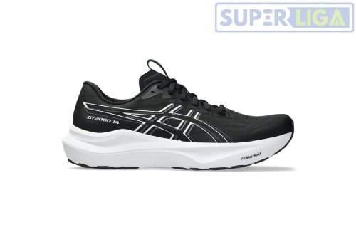 Кроссовки для бега ASICS GT-2000 14 черный (1011C056-001) AW2026