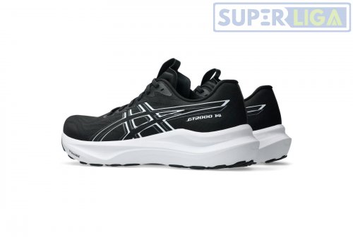 Кроссовки для бега ASICS GT-2000 14 черный (1011C056-001) AW2026