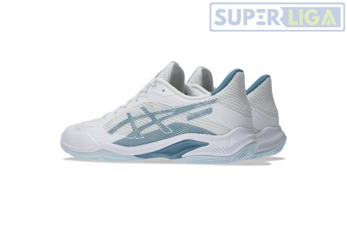 Волейбольні кросівки Asics BLADE FF 2 білий (1071A117-102) AW2026