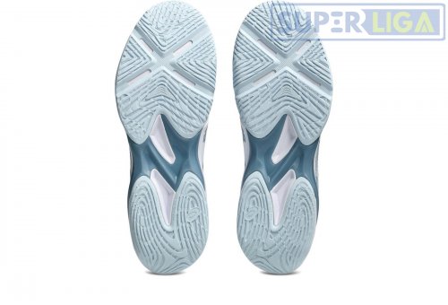 Волейбольні кросівки Asics BLADE FF 2 білий (1071A117-102) AW2026