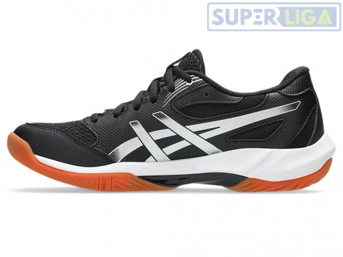 Жіночі волейбольні кросівки Asics Gel Rocket 12 чорний (1072A119-001) AW2026