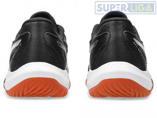 Жіночі волейбольні кросівки Asics Gel Rocket 12 чорний (1072A119-001) AW2026