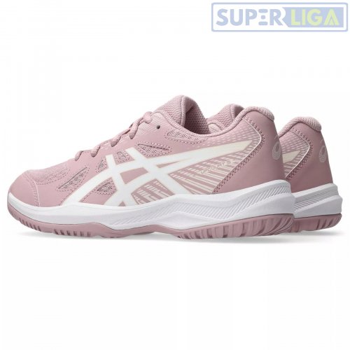 Волейбольні кросівки Asics UPCOURT 6 GS білий (1074A045-702) AW2026