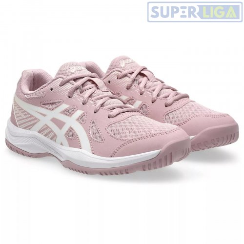 Волейбольні кросівки Asics UPCOURT 6 GS білий (1074A045-702) AW2026