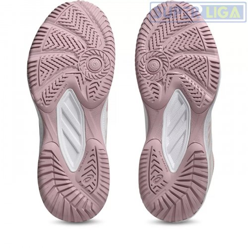 Волейбольні кросівки Asics UPCOURT 6 GS білий (1074A045-702) AW2026