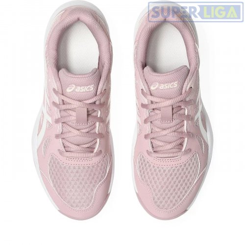 Волейбольні кросівки Asics UPCOURT 6 GS білий (1074A045-702) AW2026