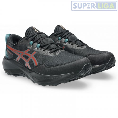 Беговые кроссовки Asics Gel Venture 11 WATERPROOF черный (1011C159-001) AW2026