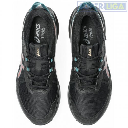 Беговые кроссовки Asics Gel Venture 11 WATERPROOF черный (1011C159-001) AW2026