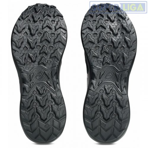 Беговые кроссовки Asics Gel Venture 11 WATERPROOF черный (1011C159-001) AW2026