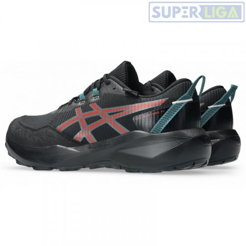 Беговые кроссовки Asics Gel Venture 11 WATERPROOF черный (1011C159-001) AW2026