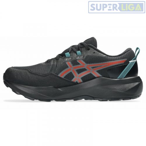 Беговые кроссовки Asics Gel Venture 11 WATERPROOF черный (1011C159-001) AW2026