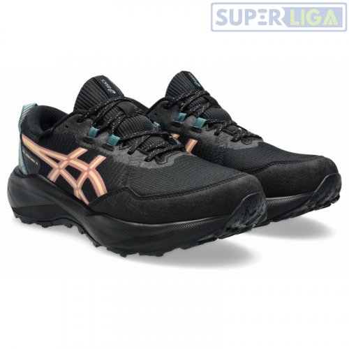 Беговые кроссовки Asics Gel Venture 11 WATERPROOF черный (1012B934-001) AW2026