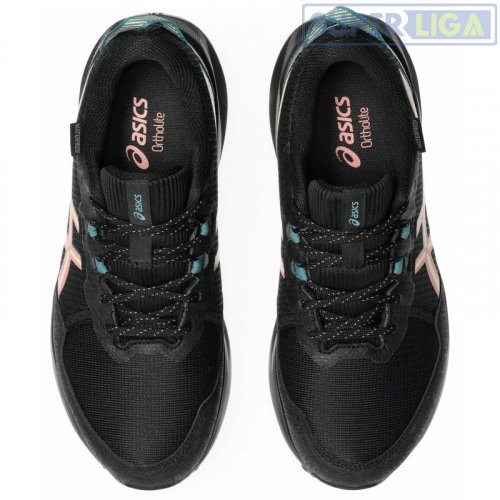 Беговые кроссовки Asics Gel Venture 11 WATERPROOF черный (1012B934-001) AW2026