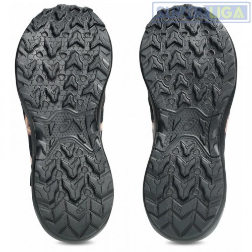 Беговые кроссовки Asics Gel Venture 11 WATERPROOF черный (1012B934-001) AW2026