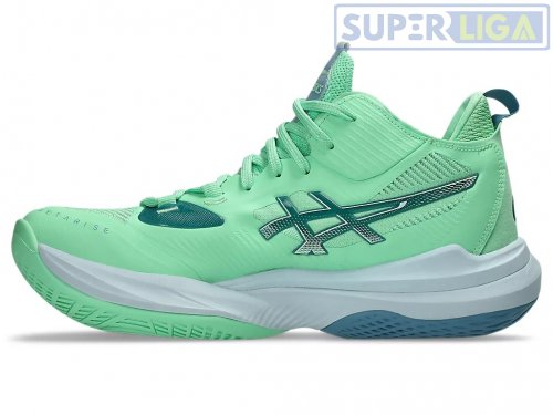 Волейбольні кросівки Asics Metarise 2 салатовий (1051A089-300) SS2026