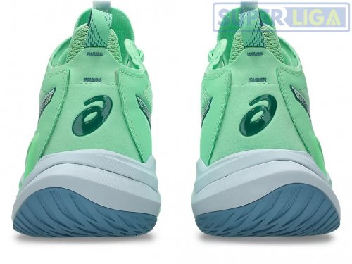 Волейбольні кросівки Asics Metarise 2 салатовий (1051A089-300) SS2026