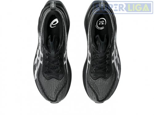 Кроссовки для бега ASICS SUPERBLAST 2 черный (1013A160-001) SS2026