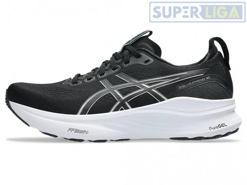 Кросівки для бігу Asics GEL-KAYANO 32 чорний (1011C052-002) SS2026