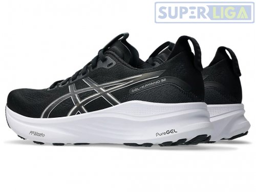 Кросівки для бігу Asics GEL-KAYANO 32 чорний (1011C052-002) SS2026