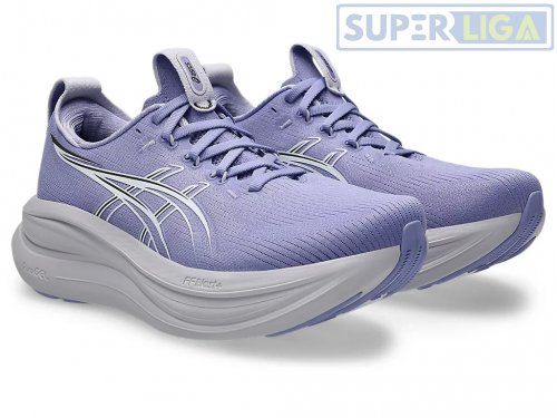 Кроссовки для бега Asics GEL-NIMBUS 28 фиолетовый (1012B899-500) SS2026