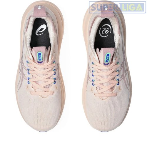 Кросівки для бігу Asics GEL-NIMBUS 28 рожевий (1012B899-700) SS2026