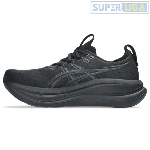 Кросівки для бігу Asics GEL-NIMBUS 28 чорний (1011C127-001) SS2026