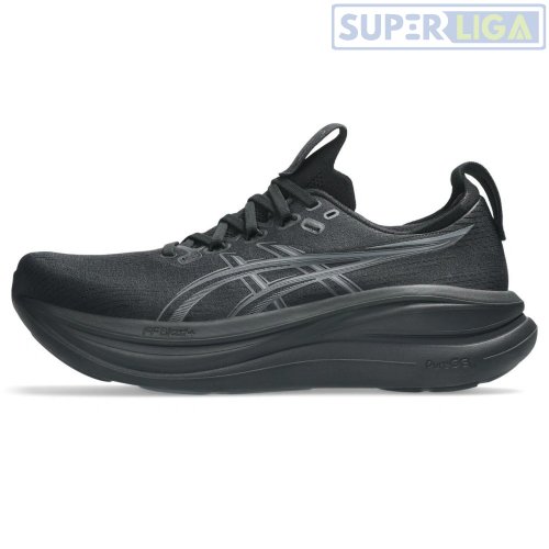 Кросівки для бігу Asics GEL-NIMBUS 28 чорний (1011C127-001) SS2026