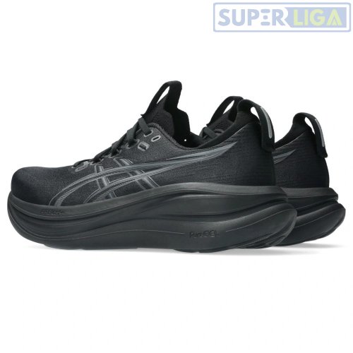 Кросівки для бігу Asics GEL-NIMBUS 28 чорний (1011C127-001) SS2026
