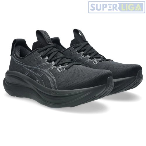 Кросівки для бігу Asics GEL-NIMBUS 28 чорний (1011C127-001) SS2026