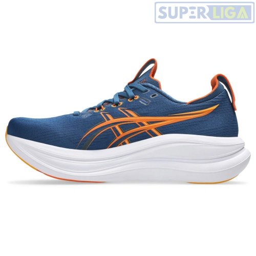Кроссовки для бега Asics GEL-NIMBUS 28 темно-синий (1011C127-401) SS2026