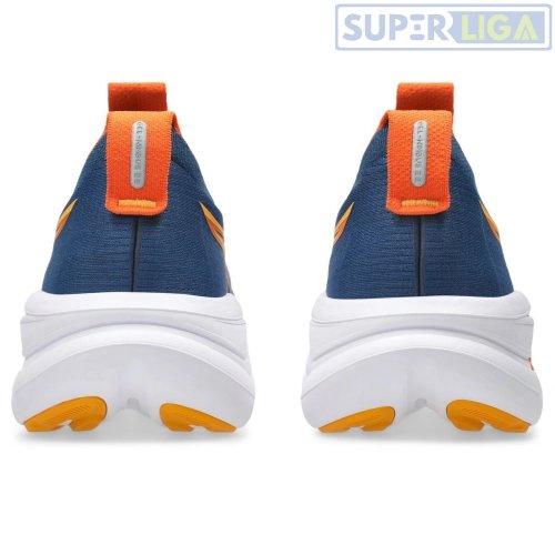 Кроссовки для бега Asics GEL-NIMBUS 28 темно-синий (1011C127-401) SS2026