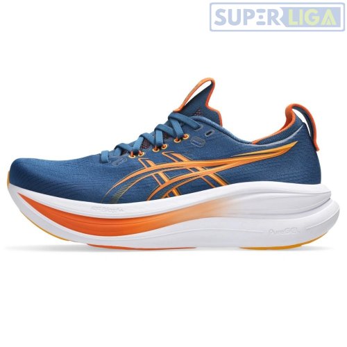 Кроссовки для бега Asics GEL-NIMBUS 28 темно-синий (1011C127-401) SS2026